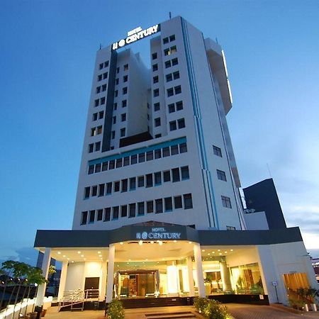 11@Century Hotel Johor Bahru Exteriör bild