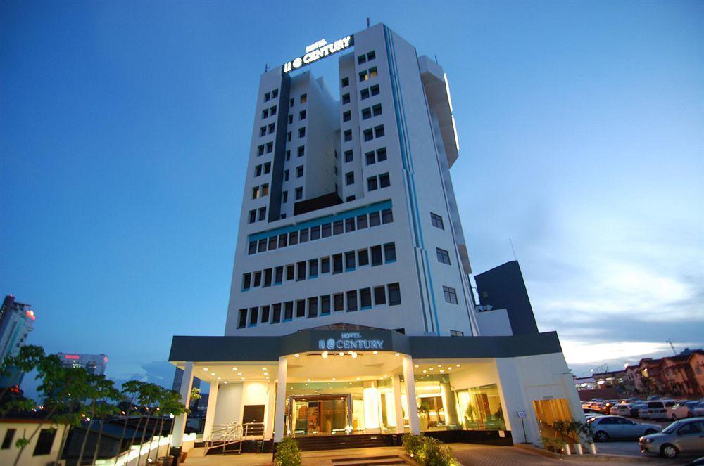 11@Century Hotel Johor Bahru Exteriör bild