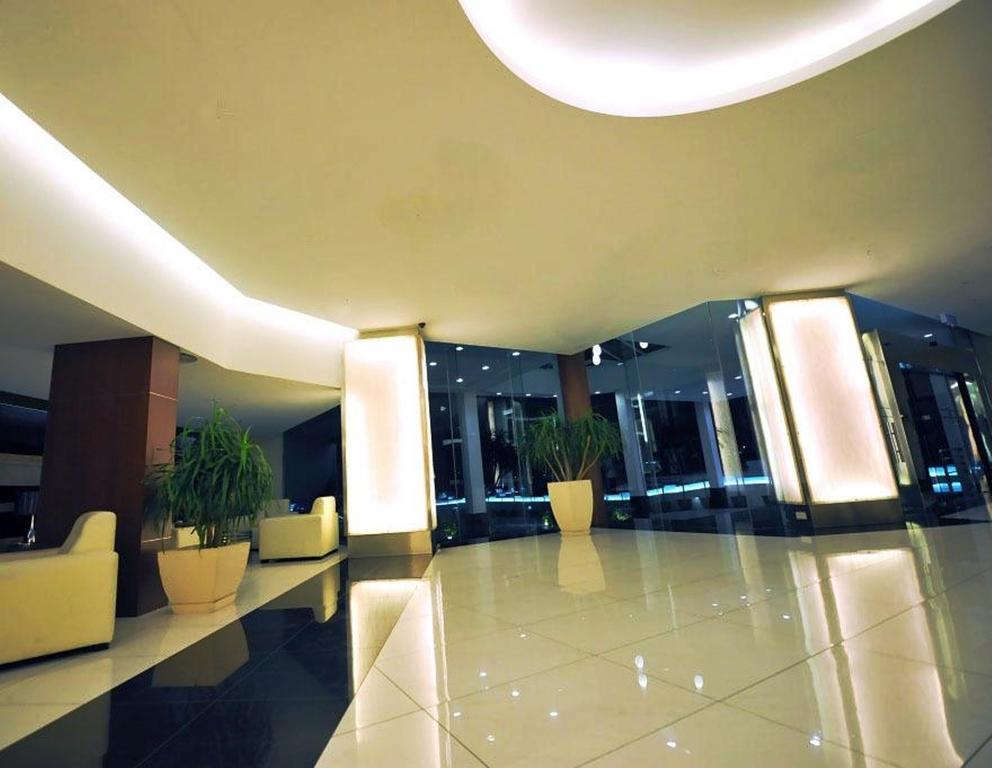 11@Century Hotel Johor Bahru Exteriör bild