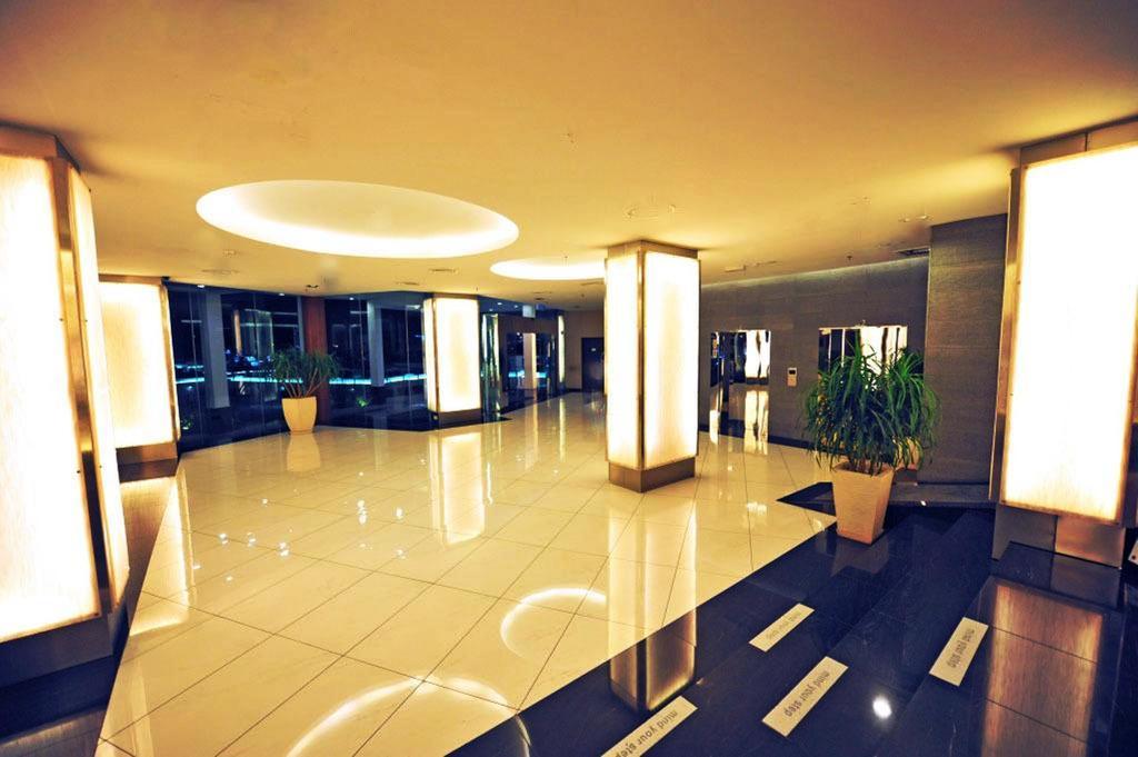 11@Century Hotel Johor Bahru Exteriör bild