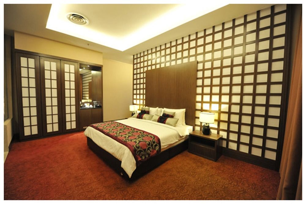 11@Century Hotel Johor Bahru Exteriör bild