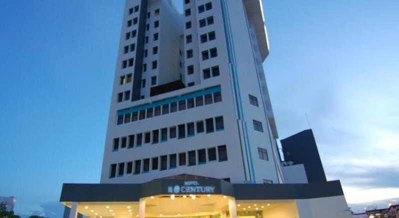 11@Century Hotel Johor Bahru Exteriör bild