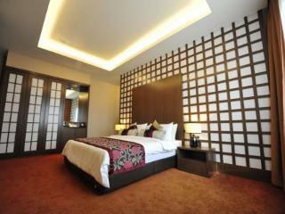 11@Century Hotel Johor Bahru Exteriör bild
